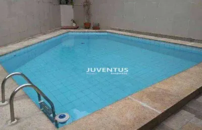 Sobrado com 3 dormitórios à venda, 359 m² por r$ 1.290.000 - mooca - são paulo/sp