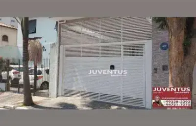 Sobrado com 3 dormitórios à venda, 120 m² por r$ 850.000 - alto da mooca - são paulo/sp