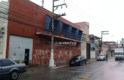 Galpão à venda, 2568 m² por r$ 8.576.000 - mooca - são paulo/sp
