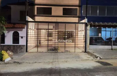 Sobrado com 3 dormitórios à venda, 130 m² por r$ 1.120.000 - alto da mooca - são paulo/sp