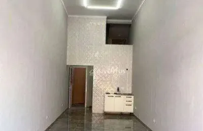 Salão para alugar, 40 m² por r$ 2.500/mês - belém - são paulo/sp