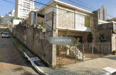Sobrado com 4 dormitórios à venda, 375 m² por r$ 2.600.000,00 - mooca - são paulo/sp