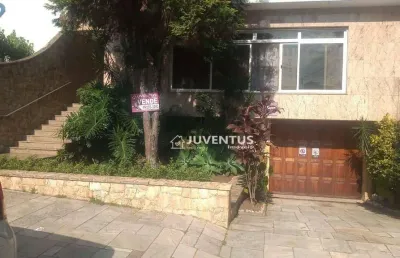 Casa com 3 dormitórios à venda, 250 m² por r$ 2.500.000 - jardim anália franco - são paulo/sp