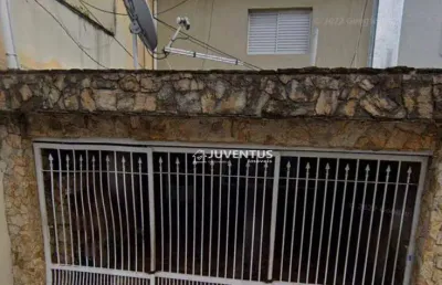 Sobrado com 5 dormitórios à venda, 202 m² por r$ 1.000.000 - vila gomes cardim - são paulo/sp