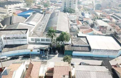 Galpão para alugar, 9000 m² por r$ 245.416/mês - vila conde do pinhal - são paulo/sp