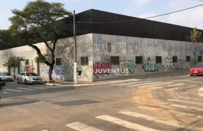 Galpão para alugar, 3000 m² por r$ 162.418/mês - cambuci - são paulo/sp