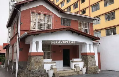 Casa para alugar, 479 m² por r$ 34.026/mês - bela vista - são paulo/sp