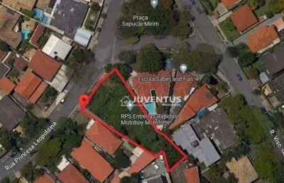 Terreno à venda, 974 m² por r$ 2.950.000 - alto da lapa - são paulo/sp