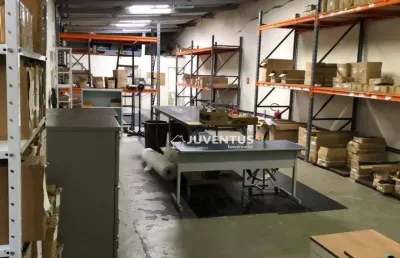 Galpão à venda, 170 m² por r$ 1.113.000 - ipiranga - são paulo/sp