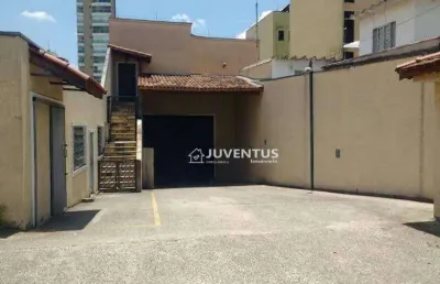 Galpão para alugar, 856 m² por r$ 18.197,00/mês - mooca - são paulo/sp