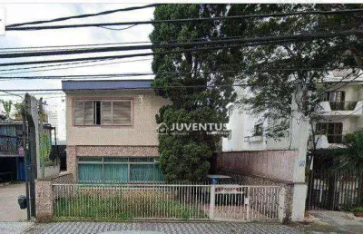 Casa com 5 dormitórios para alugar, 415 m² por r$ 26.580,73/mês - parque da mooca - são paulo/sp
