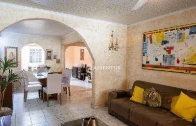 Sobrado à venda, 205 m² por r$ 720.000,00 - mooca - são paulo/sp