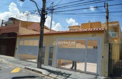 Sobrado à venda, 350 m² por r$ 1.750.000,00 - alto da mooca - são paulo/sp