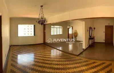 Apartamento com 3 dormitórios à venda, 136 m² por r$ 640.000,00 - centro - são caetano do sul/sp