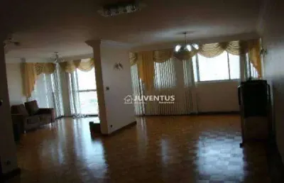 Apartamento com 4 quartos à venda na Avenida Paes de Barros, Parque da Mooca, São Paulo
