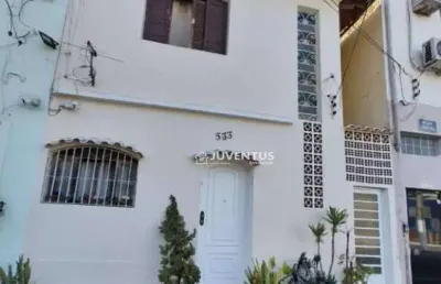 Casa com 3 quartos à venda na Rua Jarinu, Cidade Mãe do Céu, São Paulo