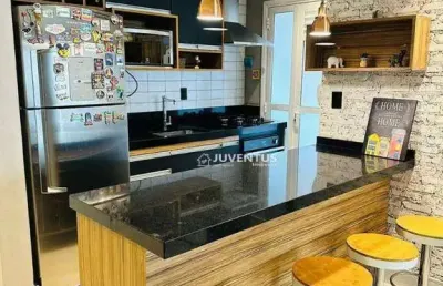 Apartamento com 2 quartos à venda na rua taquarytinga, alto da mooca, são paulo, 85 m2 por r$ 1.150.000