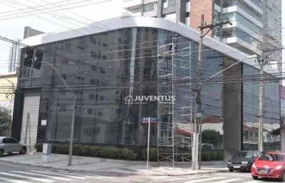 Prédio para alugar, 1300 m² por r$ 103.051,00/mês - tatuapé - são paulo/sp