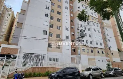 Apartamento com 1 dormitório à venda, 35 m² por r$ 300.000 - mooca - são paulo/sp