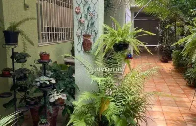 Sobrado com 3 dormitórios à venda, 217 m² por r$ 1.915.000,00 - alto da mooca - são paulo/sp