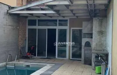 Sobrado com 2 dormitórios à venda, 298 m² por r$ 1.560.000 - belenzinho - são paulo/sp