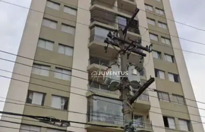 Apartamento com 2 dormitórios à venda, 77 m² por r$ 540.000 - alto da mooca - são paulo/sp
