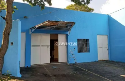 Galpão para alugar, 340 m² por r$ 8.707/mês - vila alexandria - são paulo/sp