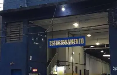 Galpão, 652 m² - venda por r$ 3.300.000 ou aluguel por r$ 22.400/mês - brás - são paulo/sp