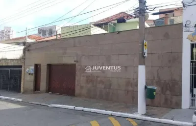 Casa com 5 dormitórios à venda, 420 m² por r$ 1.300.000 - alto da mooca - são paulo/sp