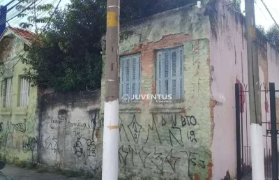 Terreno à venda, 766 m² por r$ 4.600.000 - tatuapé - são paulo/sp
