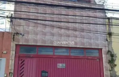Sobrado com 5 dormitórios, 240 m² - venda por r$ 1.800.000 ou aluguel por r$ 11.600/mês - mooca - são paulo/sp