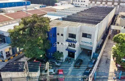 Galpão à venda, 1580 m² por r$ 6.500.000 - vila prudente (zona leste) - são paulo/sp