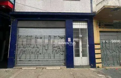 Galpão à venda, 400 m² por r$ 2.000.000 - mooca - são paulo/sp