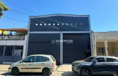 Salão para alugar, 200 m² por r$ 7.350/mês - quinta da paineira - são paulo/sp