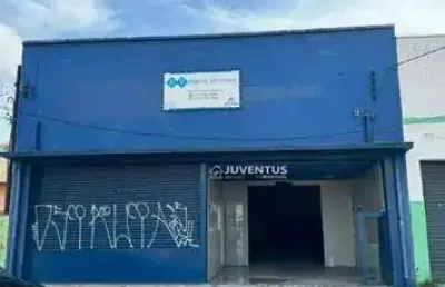 Salão para alugar, 300 m² por r$ 8.625/mês - vila prudente (zona leste) - são paulo/sp