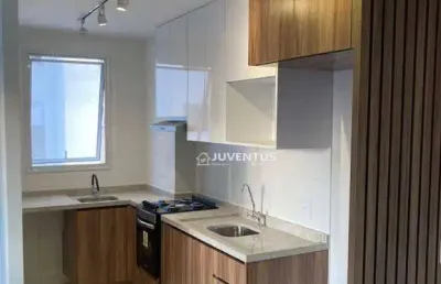 Apartamento com 1 dormitório para alugar, 36 m² por r$ 3.300/mês - alto da mooca - são paulo/sp
