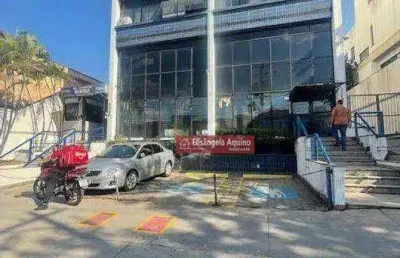 Salão para alugar, 210 m² por r$ 16.200/mês - vila carrão - são paulo/sp