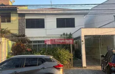 Casa com 4 dormitórios à venda, 220 m² por r$ 1.380.000,00 - parque da mooca - são paulo/sp