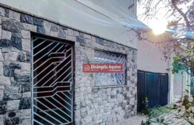 Sobrado com 2 dormitórios à venda, 84 m² por r$ 550.000,00 - mooca - são paulo/sp