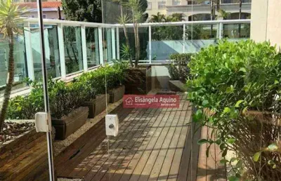 Apartamento com 3 dormitórios à venda, 345 m² por r$ 3.780.000 - parque da mooca - são paulo/sp