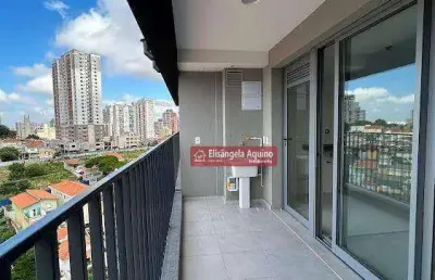 Apartamento com 1 dormitório à venda, 52 m² por r$ 630.000 - saúde - são paulo/sp