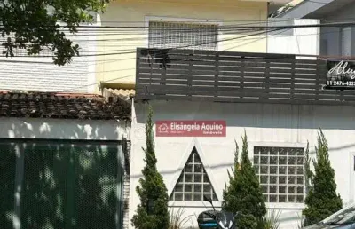 Sobrado para alugar, 450 m² por r$ 11.179/mês - sumarezinho - são paulo/sp