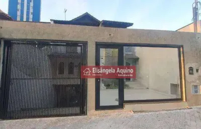 Casa com 4 dormitórios, 441 m² - venda por r$ 2.300.000,00 ou aluguel por r$ 13.000,00/mês - vila lúcia - são paulo/sp