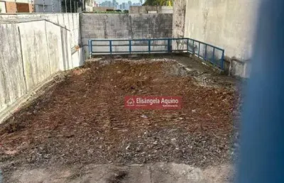 Terreno, 240 m² - venda por r$ 2.500.000 ou aluguel por r$ 8.800/mês - vila gumercindo - são paulo/sp