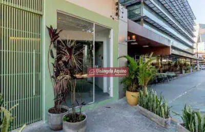Salão para alugar, 143 m² por r$ 12.448/mês - pinheiros - são paulo/sp