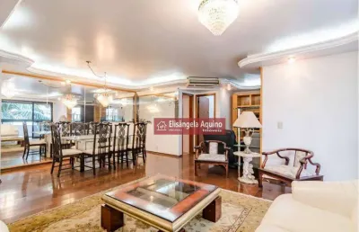 Apartamento com 4 dormitórios à venda, 150 m² por r$ 2.700.000 - moema - são paulo/sp