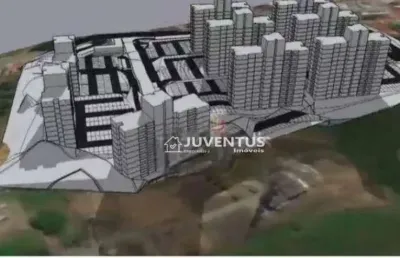 Terreno à venda, 1507734 m² por r$ 904.404,00 - alto da ponte - são josé dos campos/sp