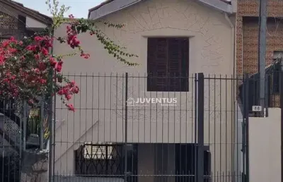 Casa comercial para alugar na rua imbarié, vila prudente, são paulo, 180 m2 por r$ 4.300
