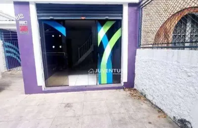 Casa comercial com 12 salas à venda na Avenida Paes de Barros, Mooca, São Paulo