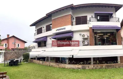 Casa com 4 dormitórios para alugar, 763 m² por r$ 36.886/mês - vila madalena - são paulo/sp